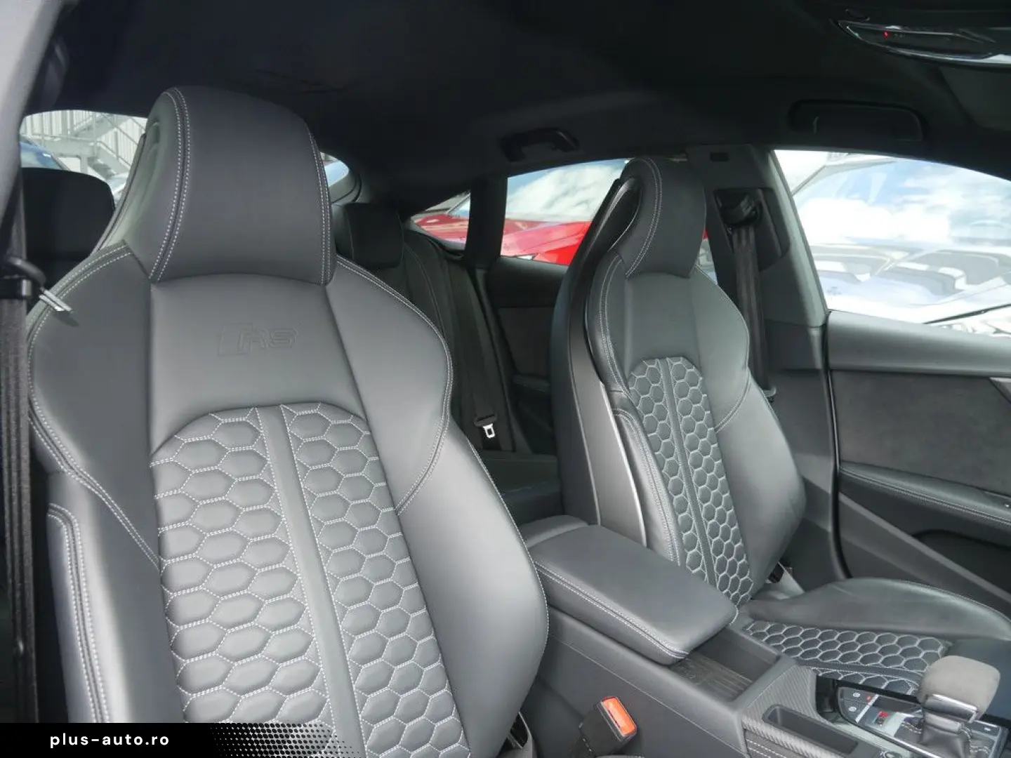 AUDI RS5 Sportback B&O LED NAVI KAMERA SHZ PDC KLIMA