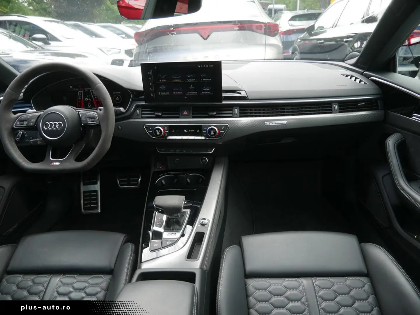 AUDI RS5 Sportback B&O LED NAVI KAMERA SHZ PDC KLIMA