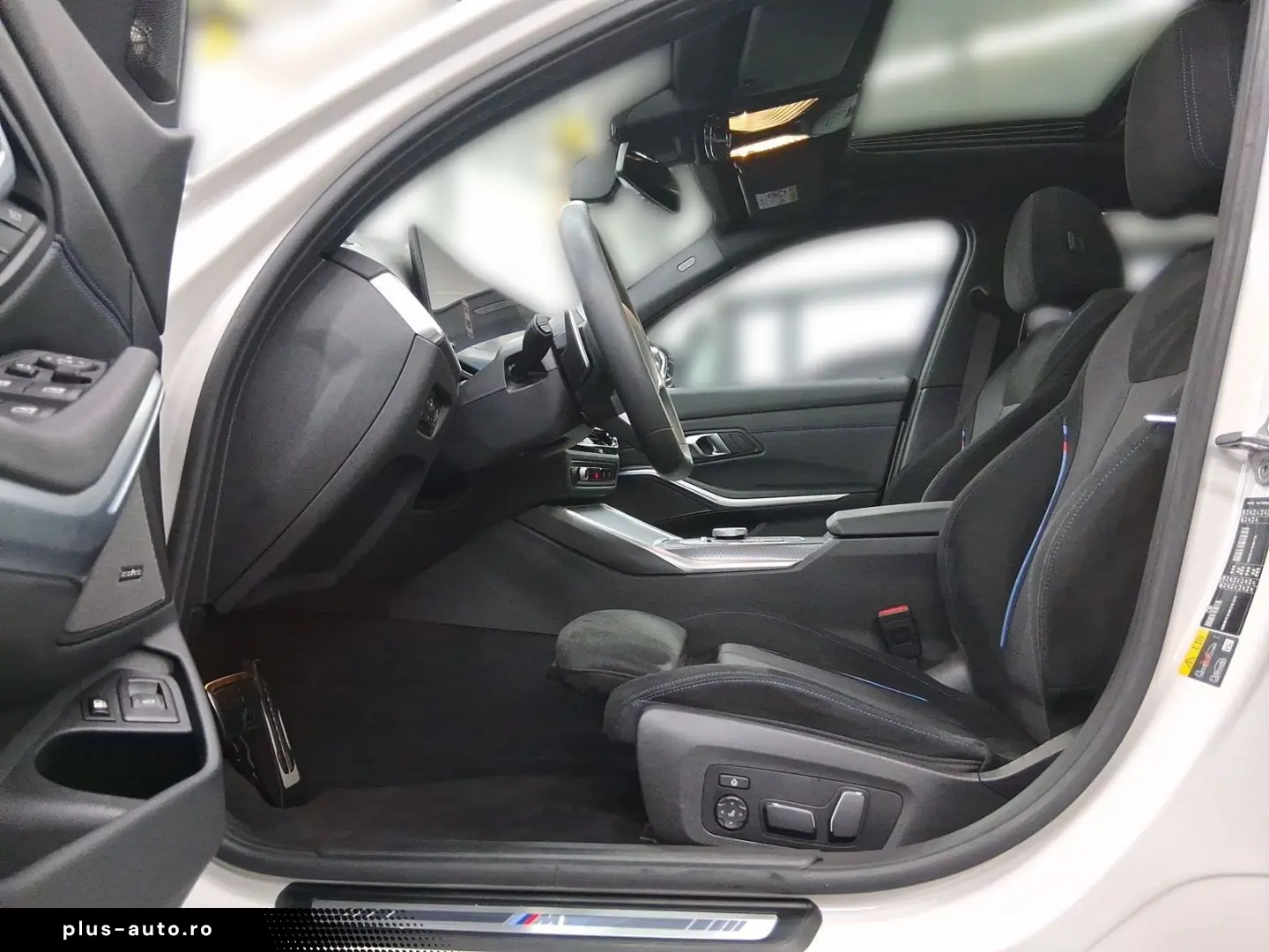 BMW 330e MSport Glasdach AHK DrivingAssistProf Parki