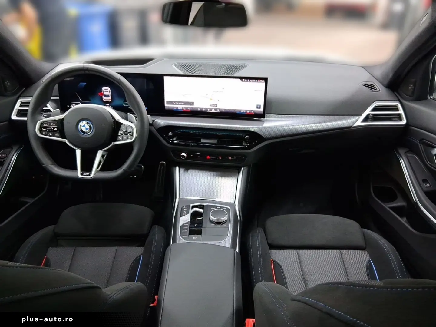 BMW 330e MSport Glasdach AHK DrivingAssistProf Parki
