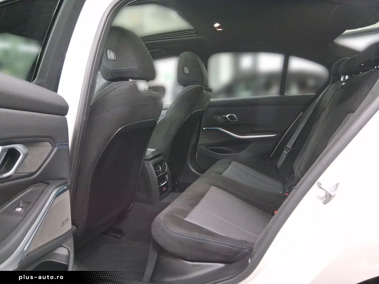 BMW 330e MSport Glasdach AHK DrivingAssistProf Parki