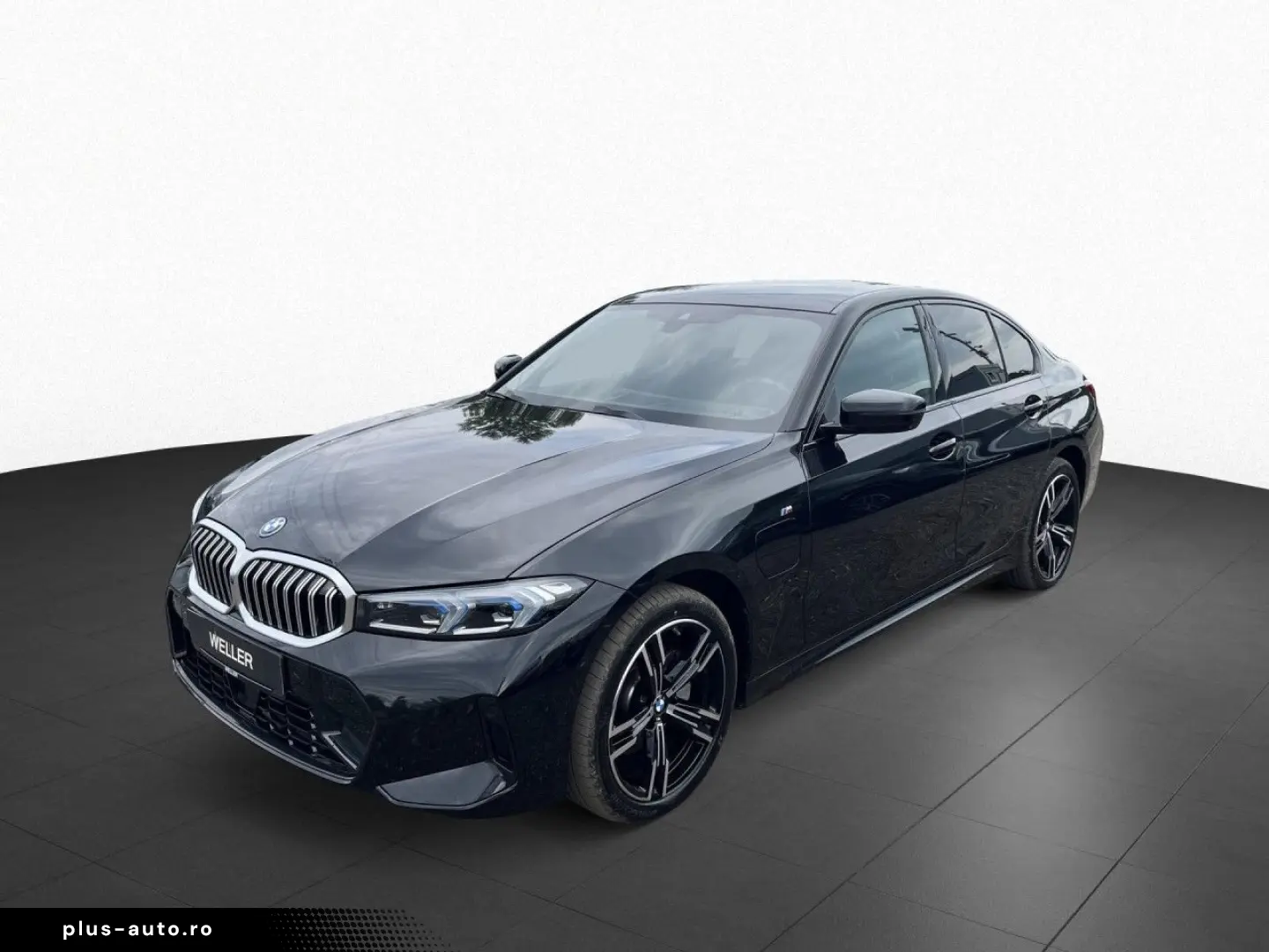 BMW 330e xDrive Lim M Sport HUD 360  DA ACC Memory