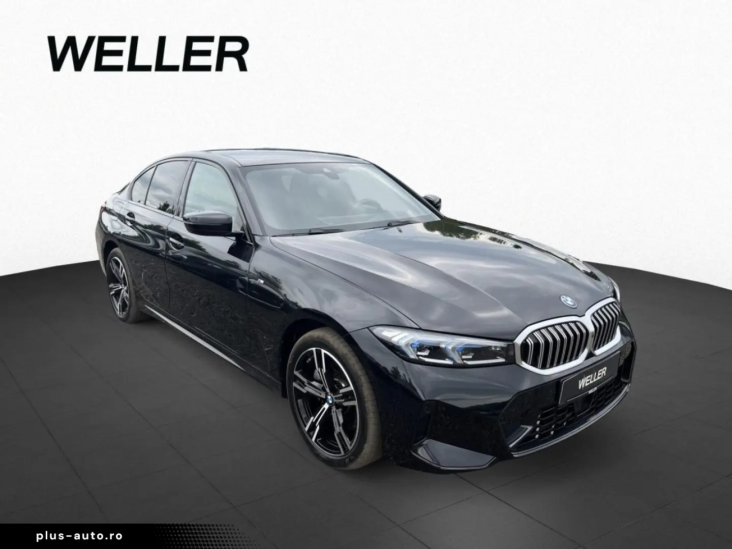 BMW 330e xDrive Lim M Sport HUD 360  DA ACC Memory