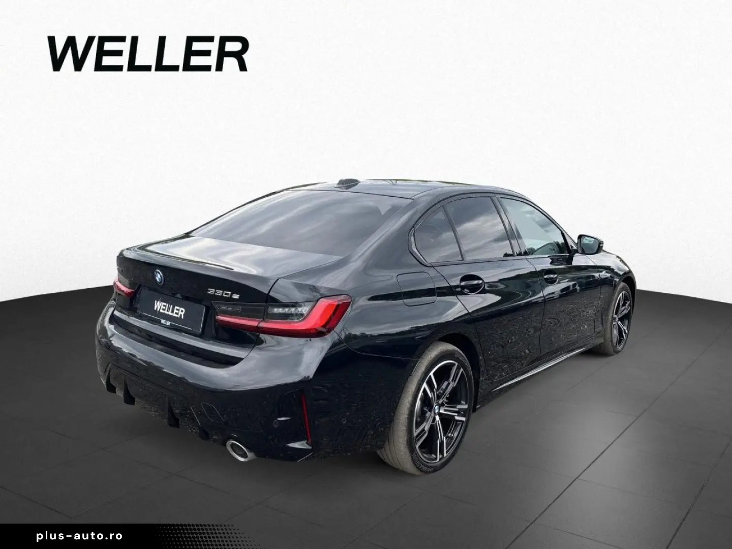 BMW 330e xDrive Lim M Sport HUD 360  DA ACC Memory