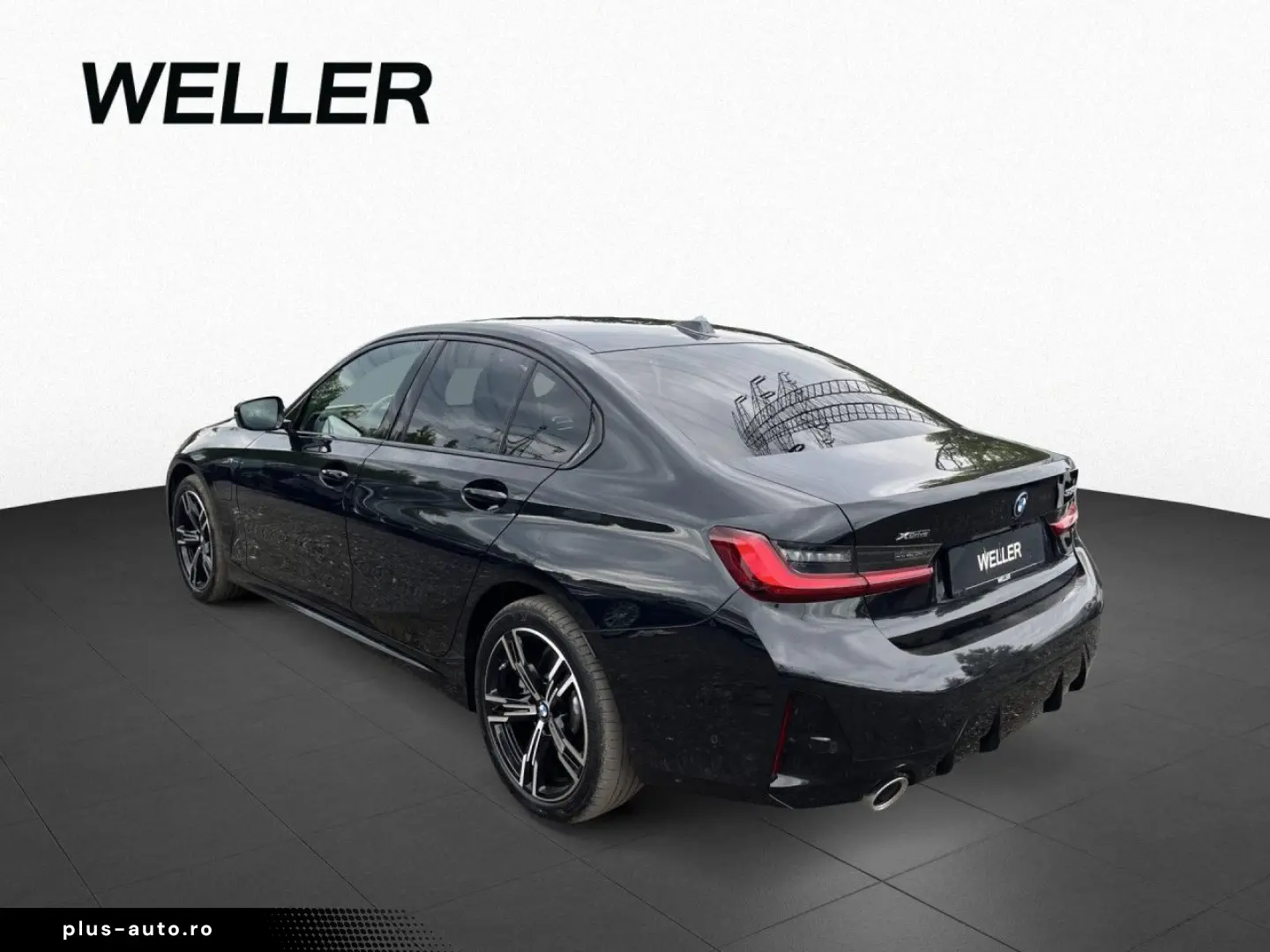 BMW 330e xDrive Lim M Sport HUD 360  DA ACC Memory
