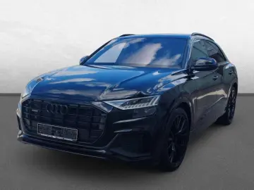 Audi Q8 50 TDI quattro AHK Pano HUD S-Line