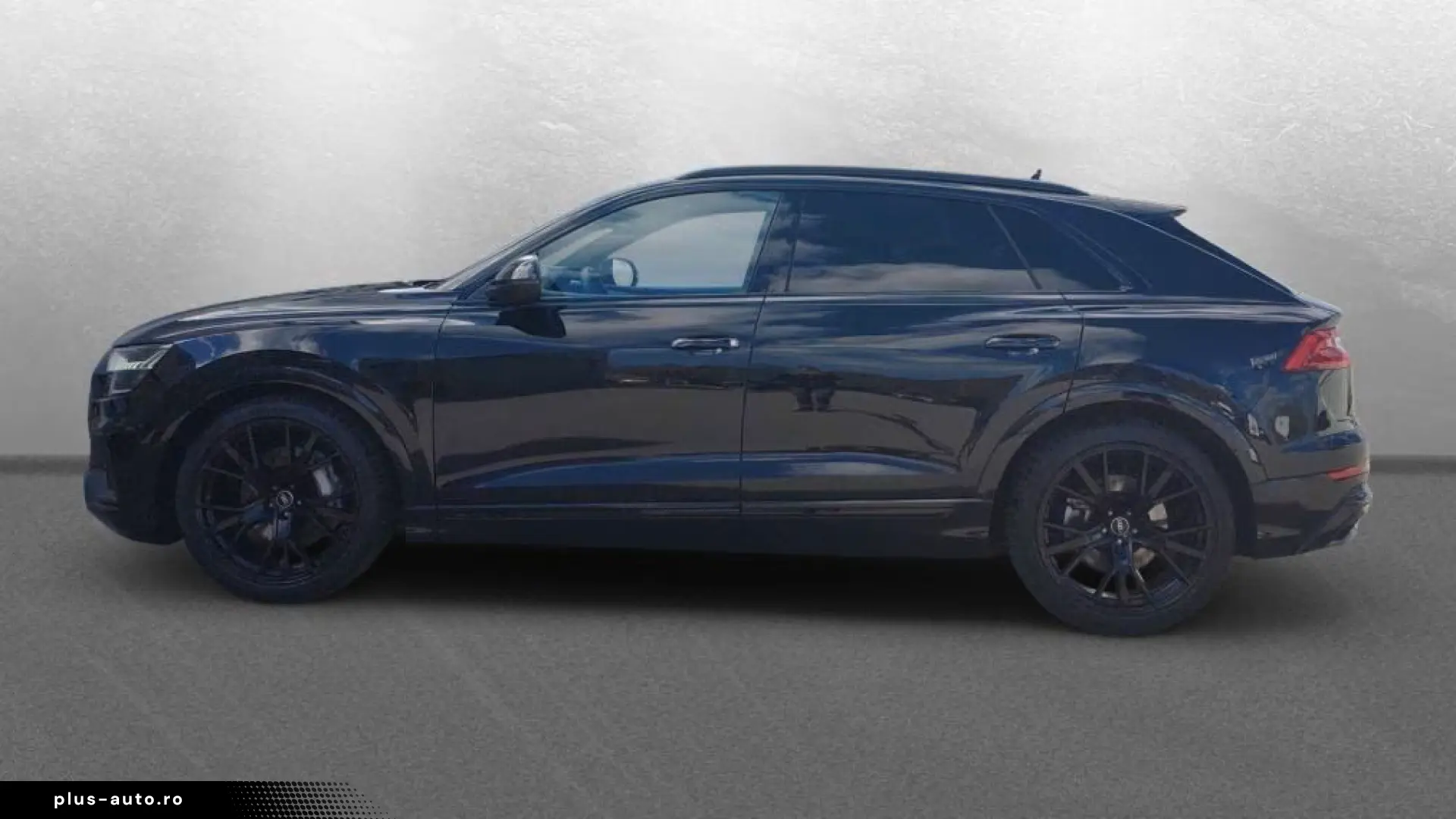 Audi Q8 50 TDI quattro AHK Pano HUD S-Line
