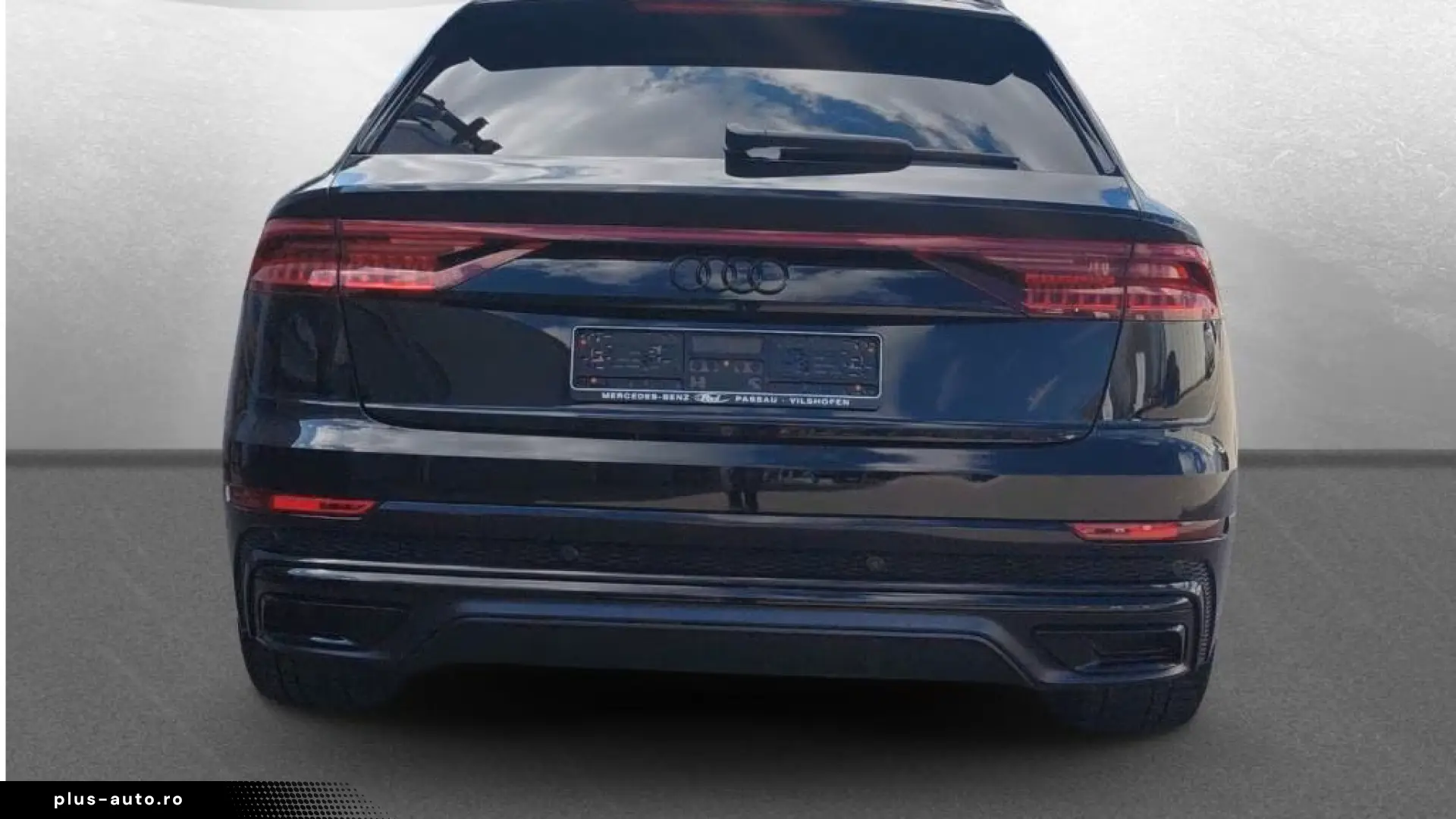 Audi Q8 50 TDI quattro AHK Pano HUD S-Line