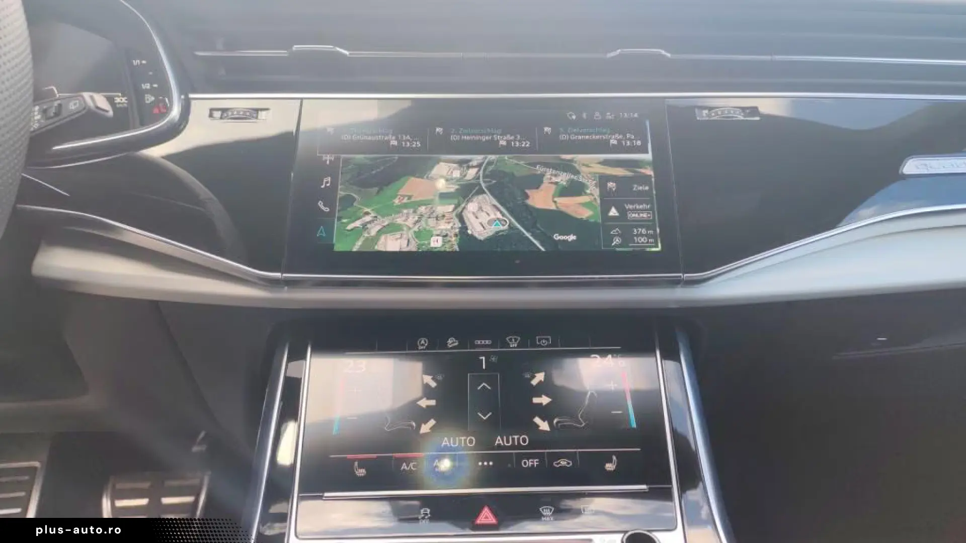 Audi Q8 50 TDI quattro AHK Pano HUD S-Line