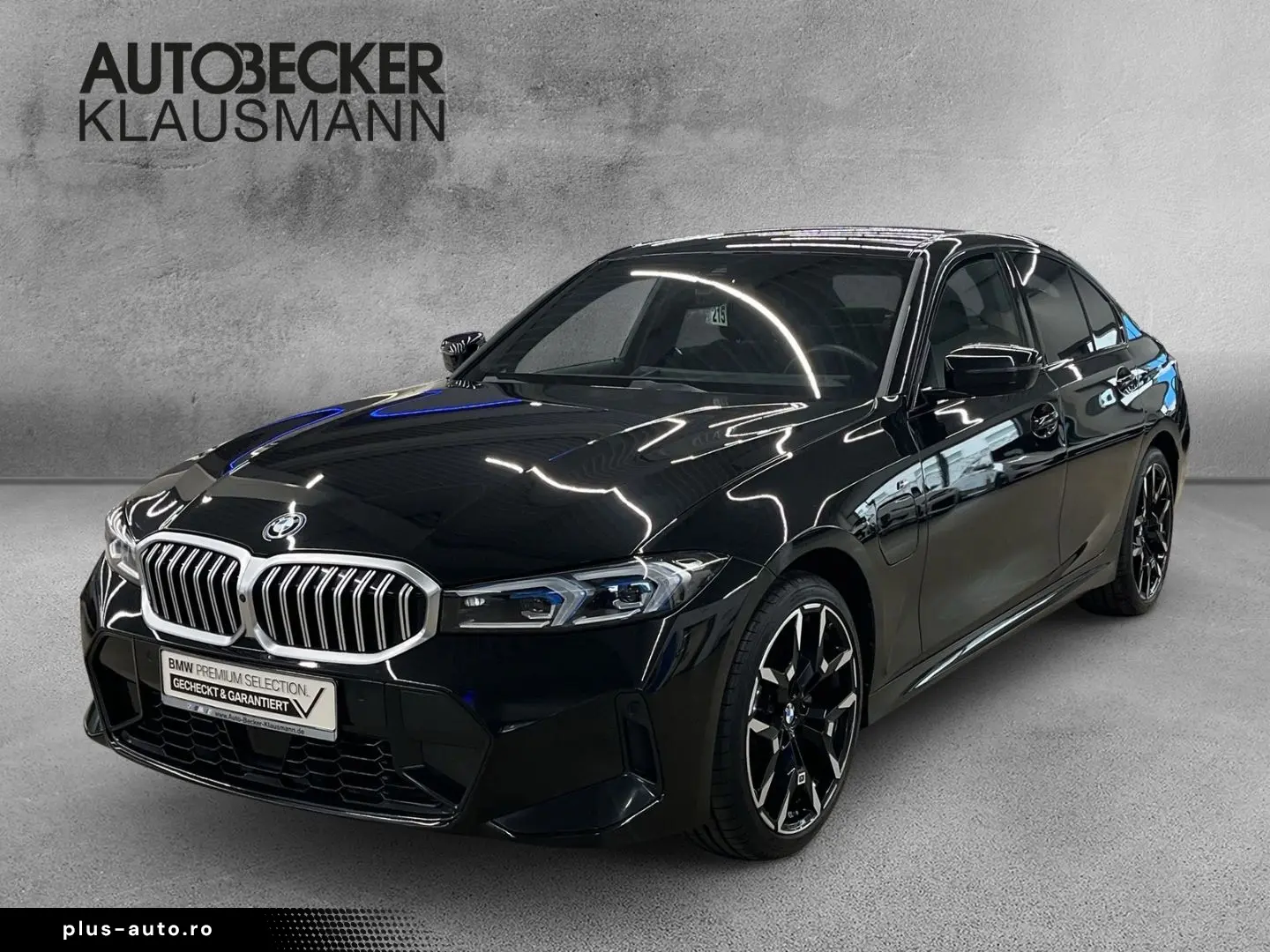 BMW 330 e xDrive Limo M SPORT 19''LC PROF &hellip;
