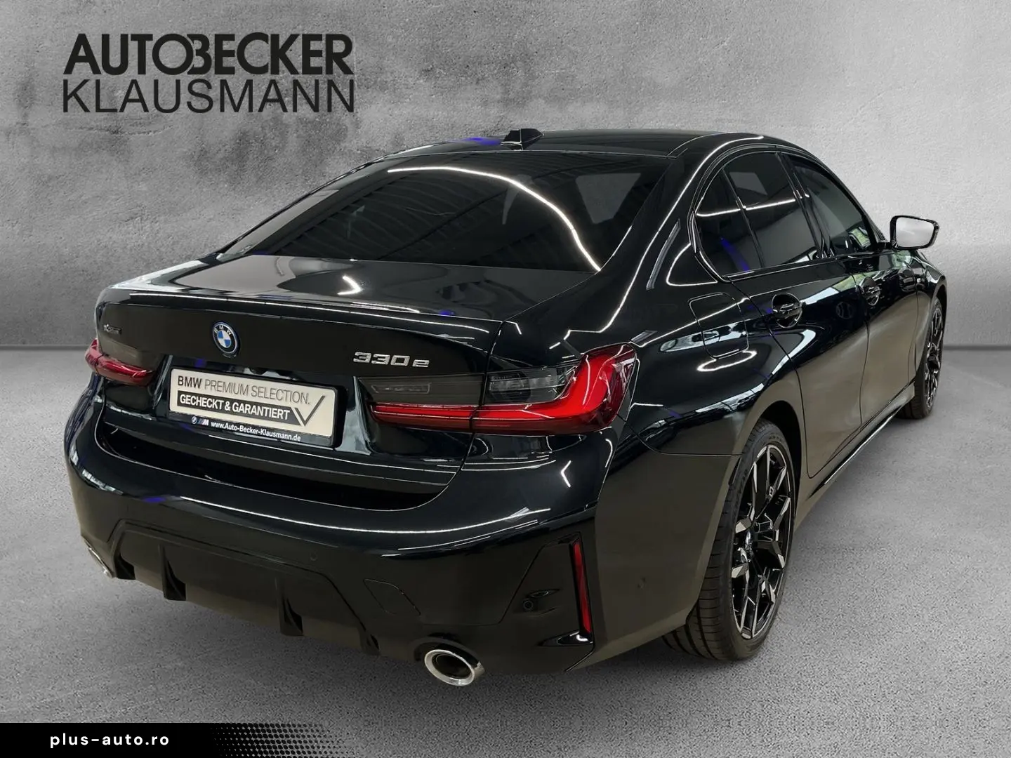 BMW 330 e xDrive Limo M SPORT 19''LC PROF &hellip;