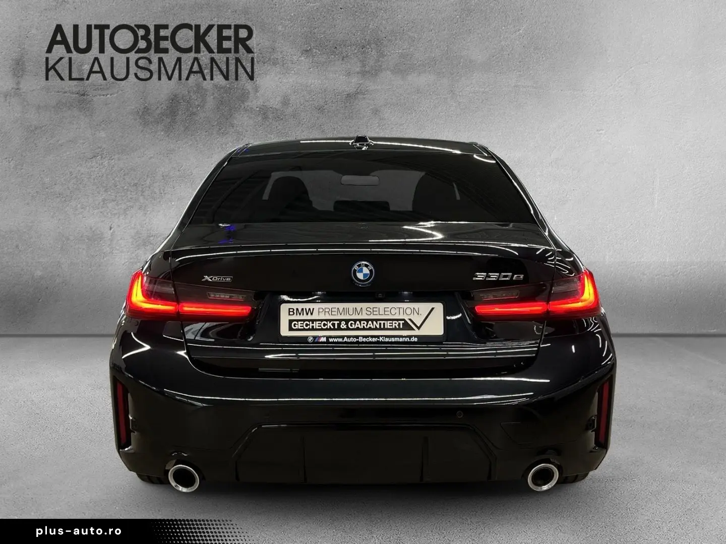 BMW 330 e xDrive Limo M SPORT 19''LC PROF &hellip;