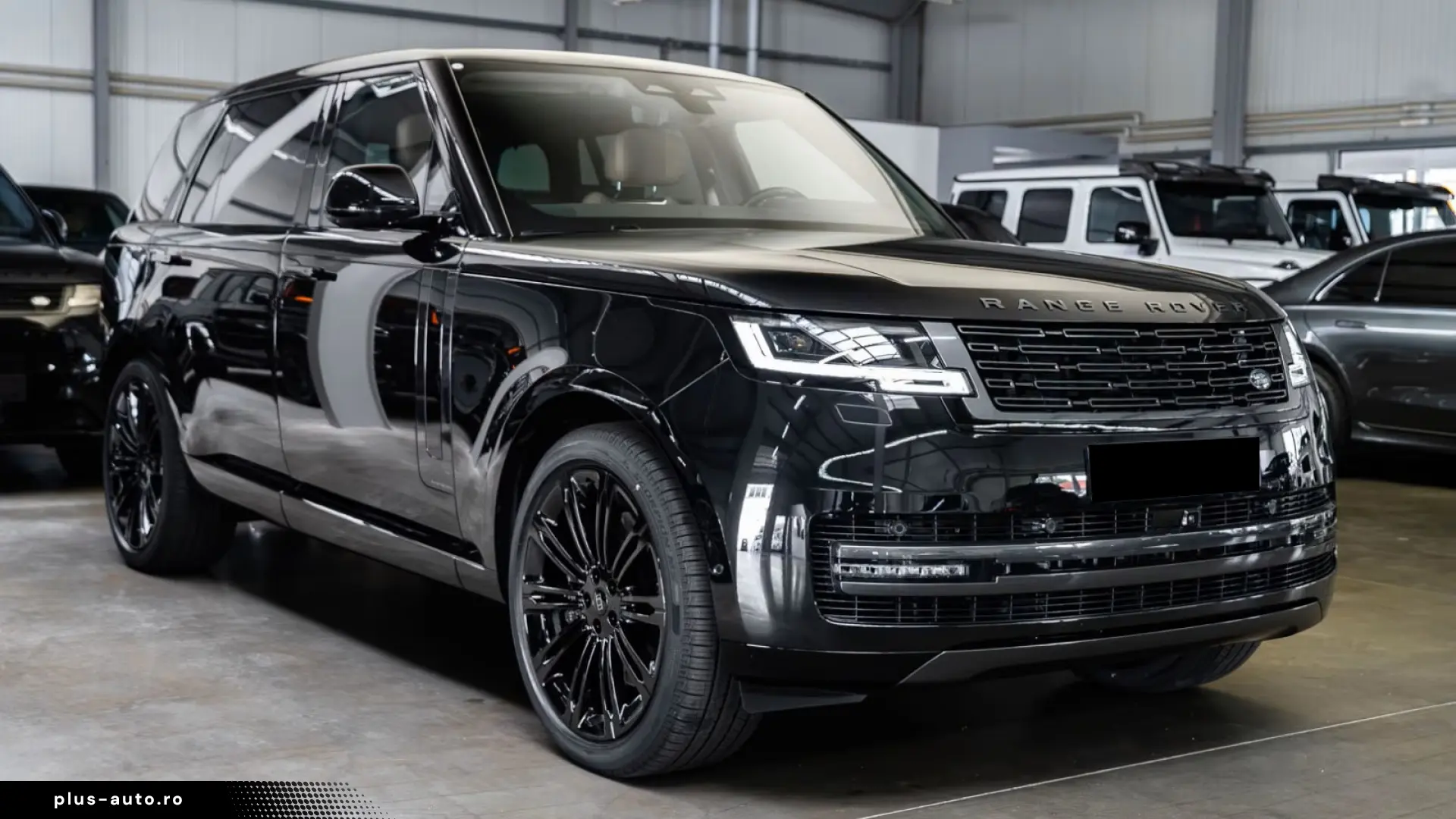 Land Rover Range Rover P380 Autobiography - LWB - MY2027