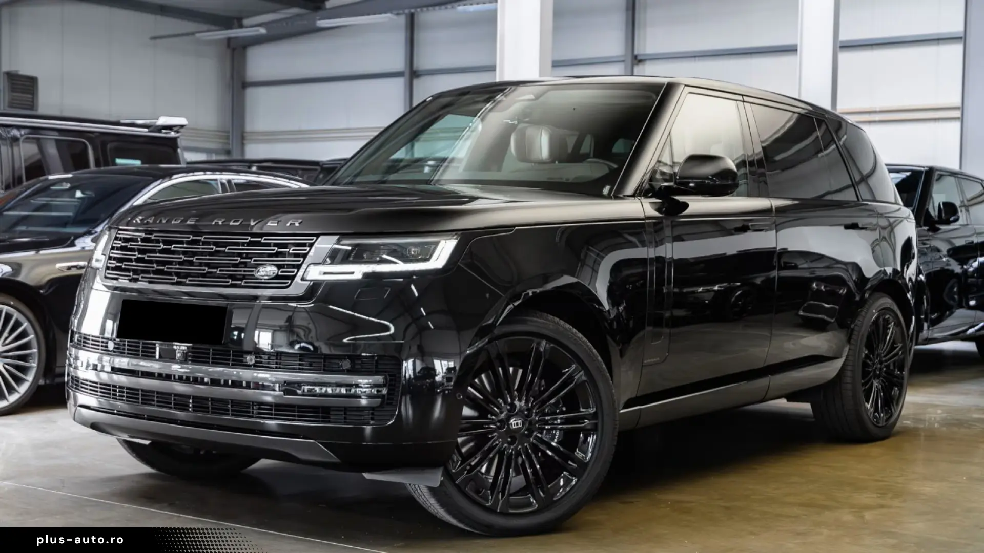 Land Rover Range Rover P380 Autobiography - LWB - MY2027