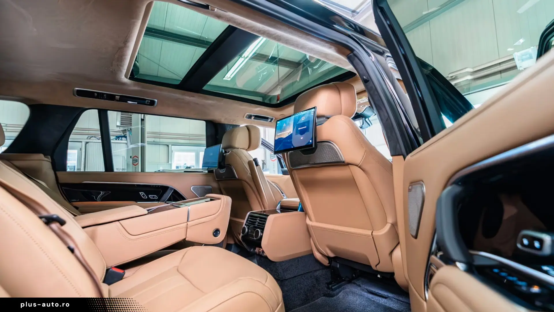Land Rover Range Rover P380 Autobiography - LWB - MY2027