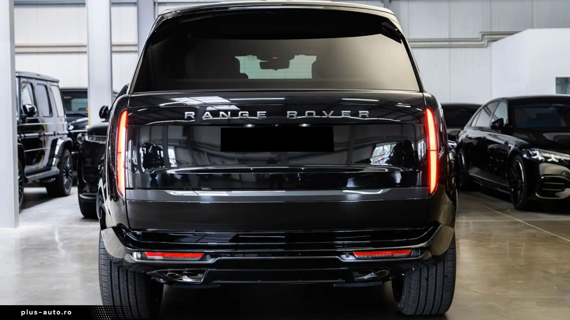 Land Rover Range Rover P380 Autobiography - LWB - MY2027