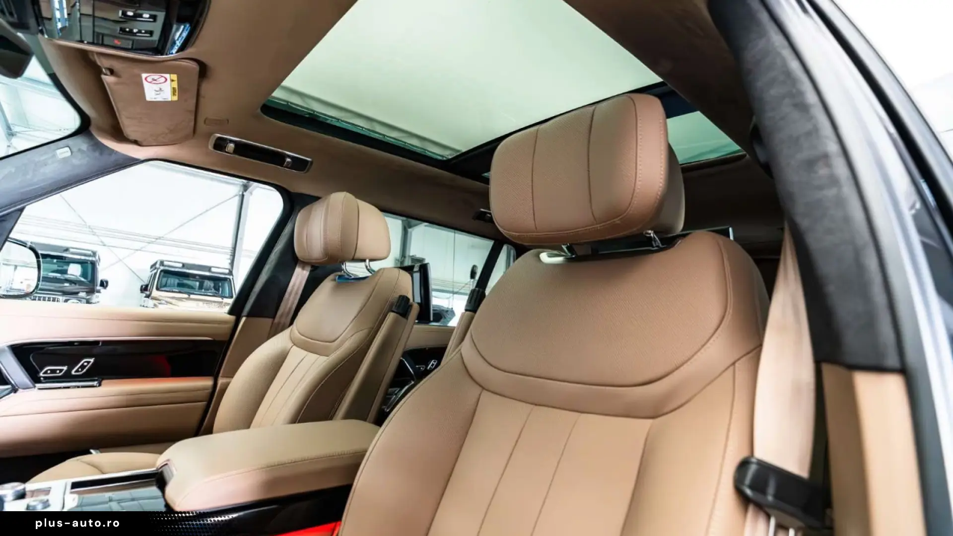 Land Rover Range Rover P380 Autobiography - LWB - MY2027