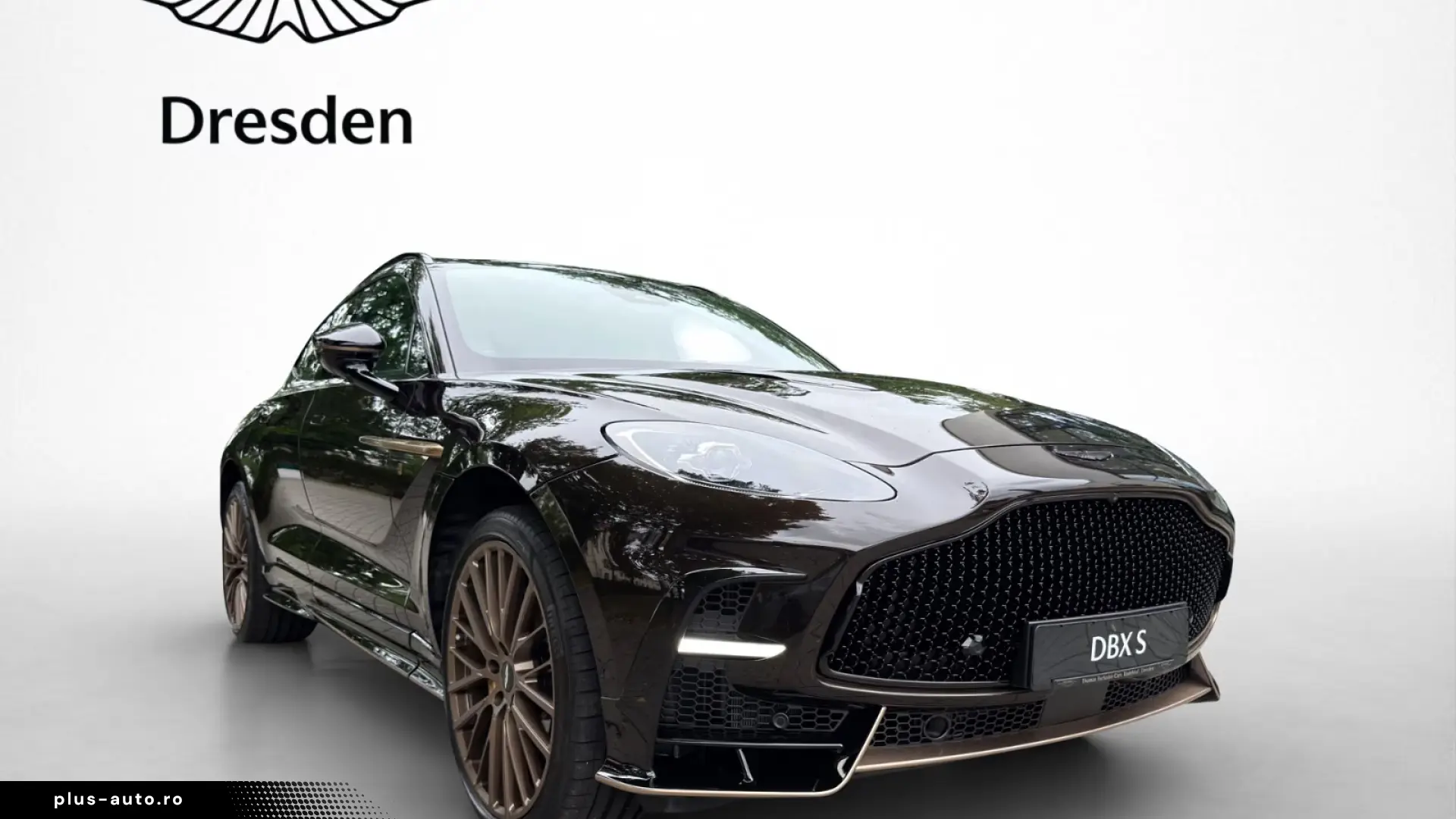 Aston Martin DBX 4.0 V8 S - Livrare rapidă !
