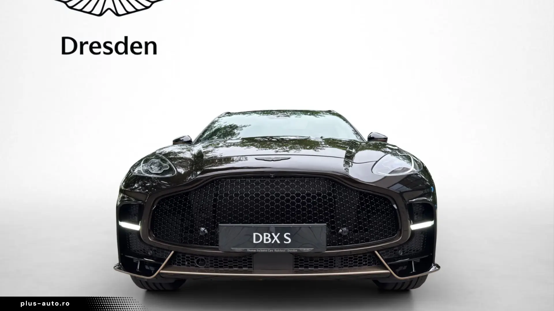 Aston Martin DBX 4.0 V8 S - Livrare rapidă !