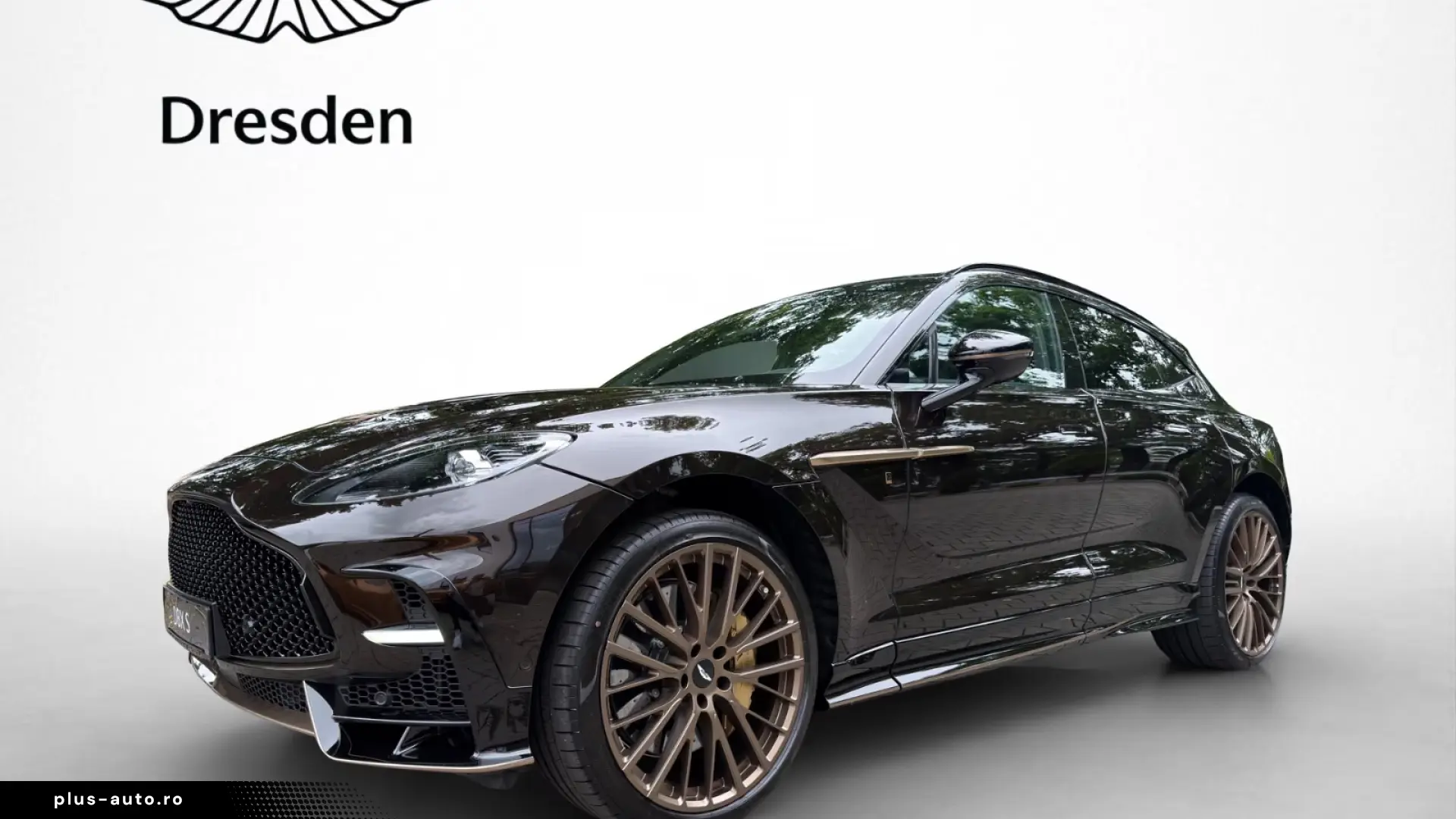 Aston Martin DBX 4.0 V8 S - Livrare rapidă !