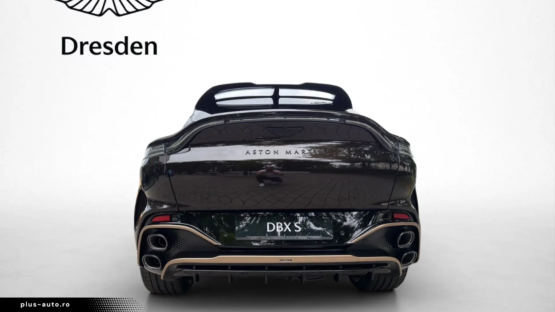 Aston Martin DBX 4.0 V8 S - Livrare rapidă !