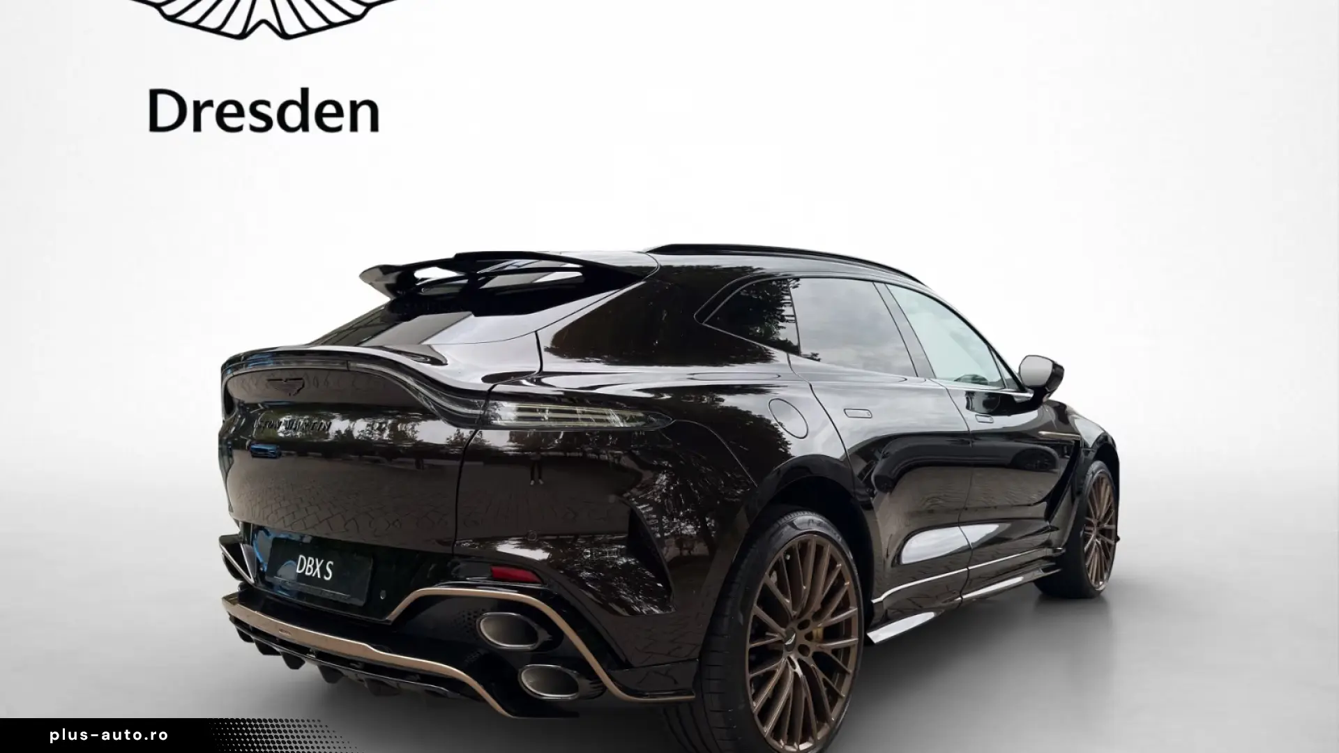 Aston Martin DBX 4.0 V8 S - Livrare rapidă !