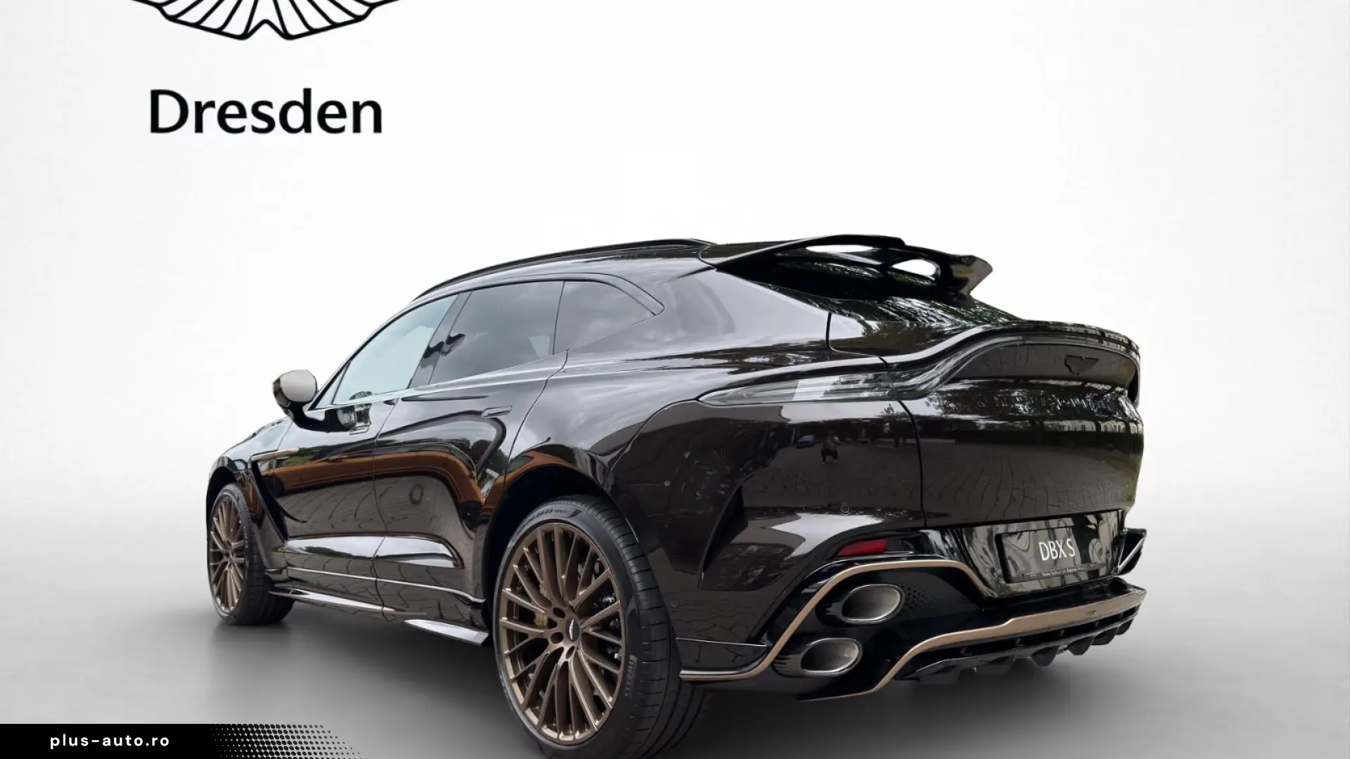 Aston Martin DBX 4.0 V8 S - Livrare rapidă !