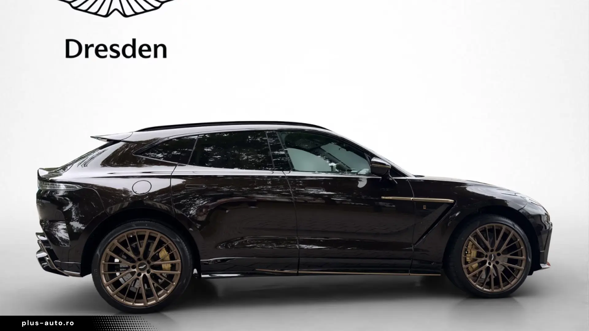 Aston Martin DBX 4.0 V8 S - Livrare rapidă !