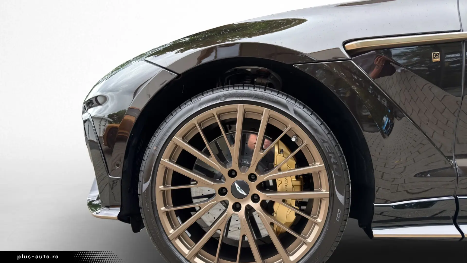 Aston Martin DBX 4.0 V8 S - Livrare rapidă !