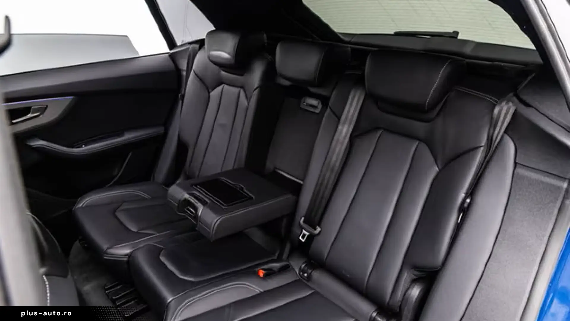 Audi Q8 55TFSie 2x S LINE BLACK