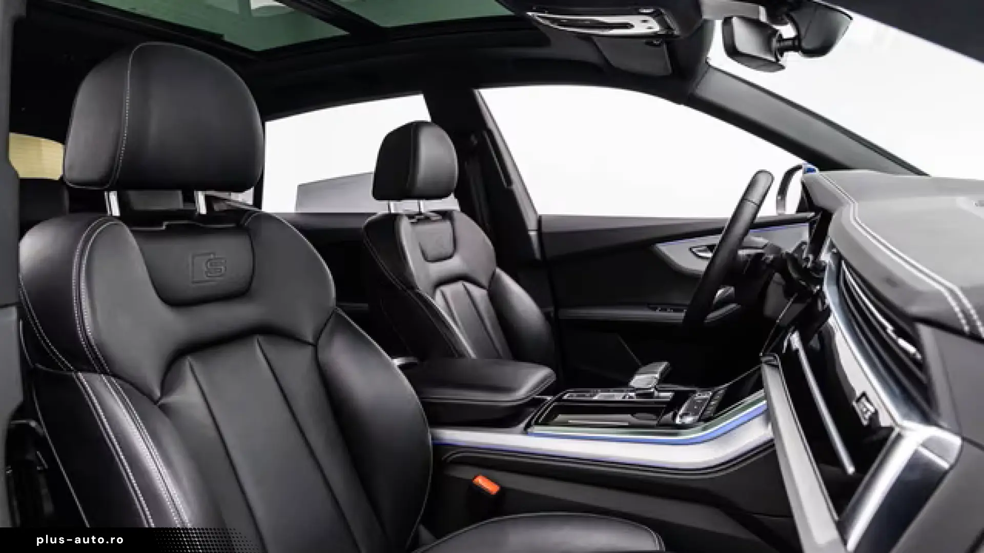 Audi Q8 55TFSie 2x S LINE BLACK