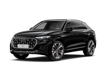 Audi Q8 55 TFSIe