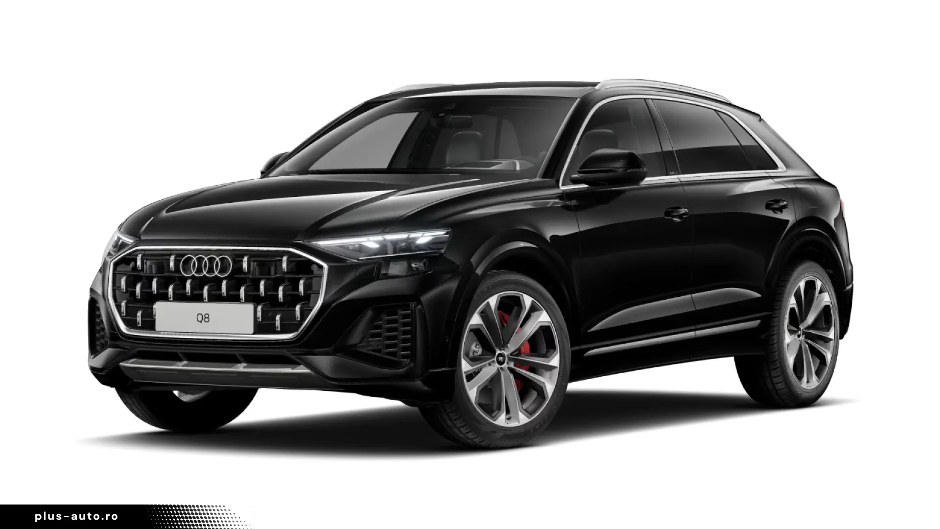 Audi Q8 55 TFSIe