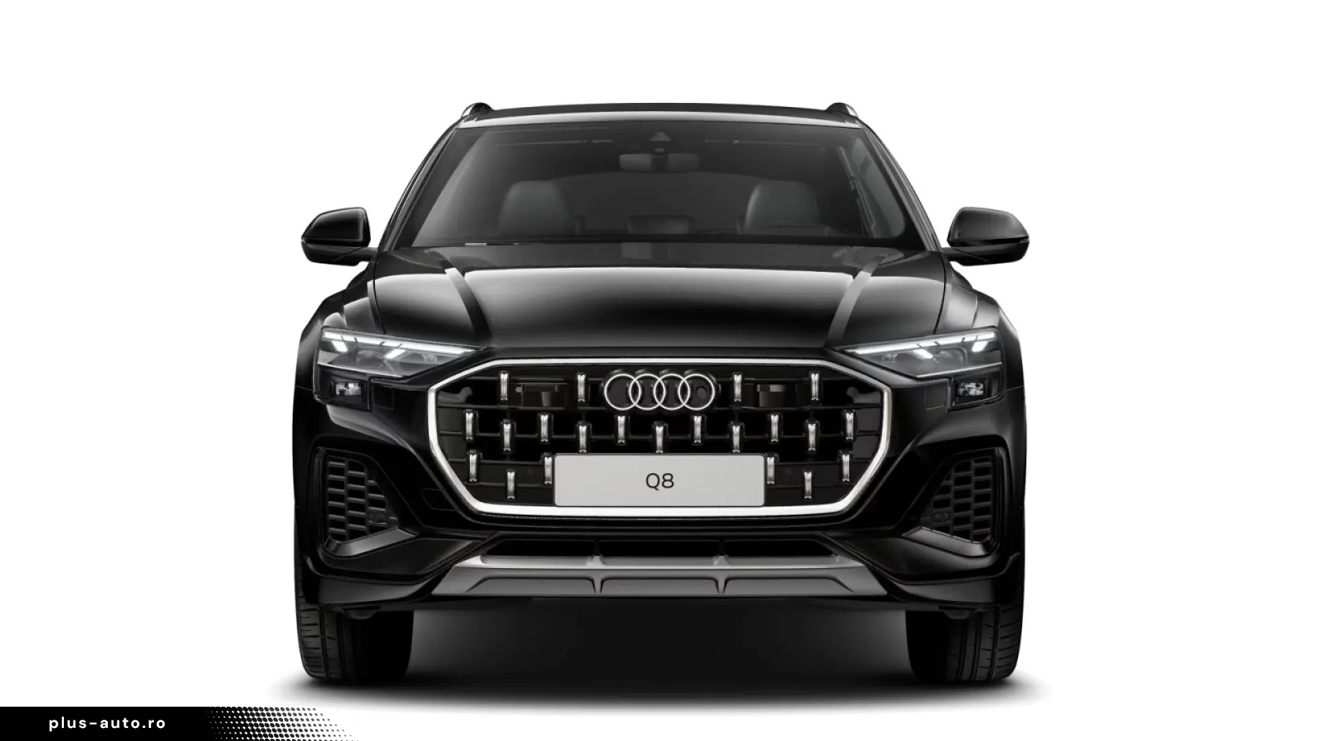 Audi Q8 55 TFSIe