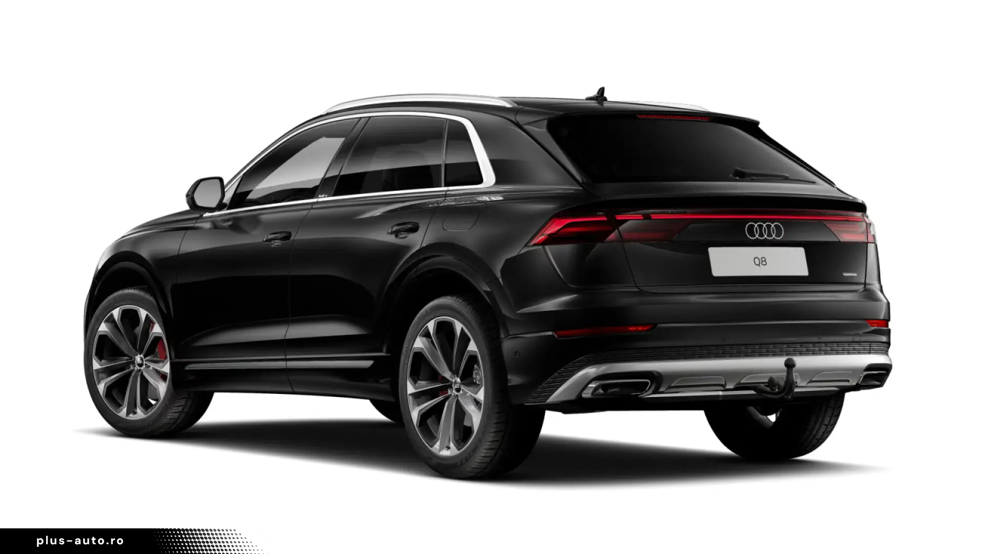 Audi Q8 55 TFSIe