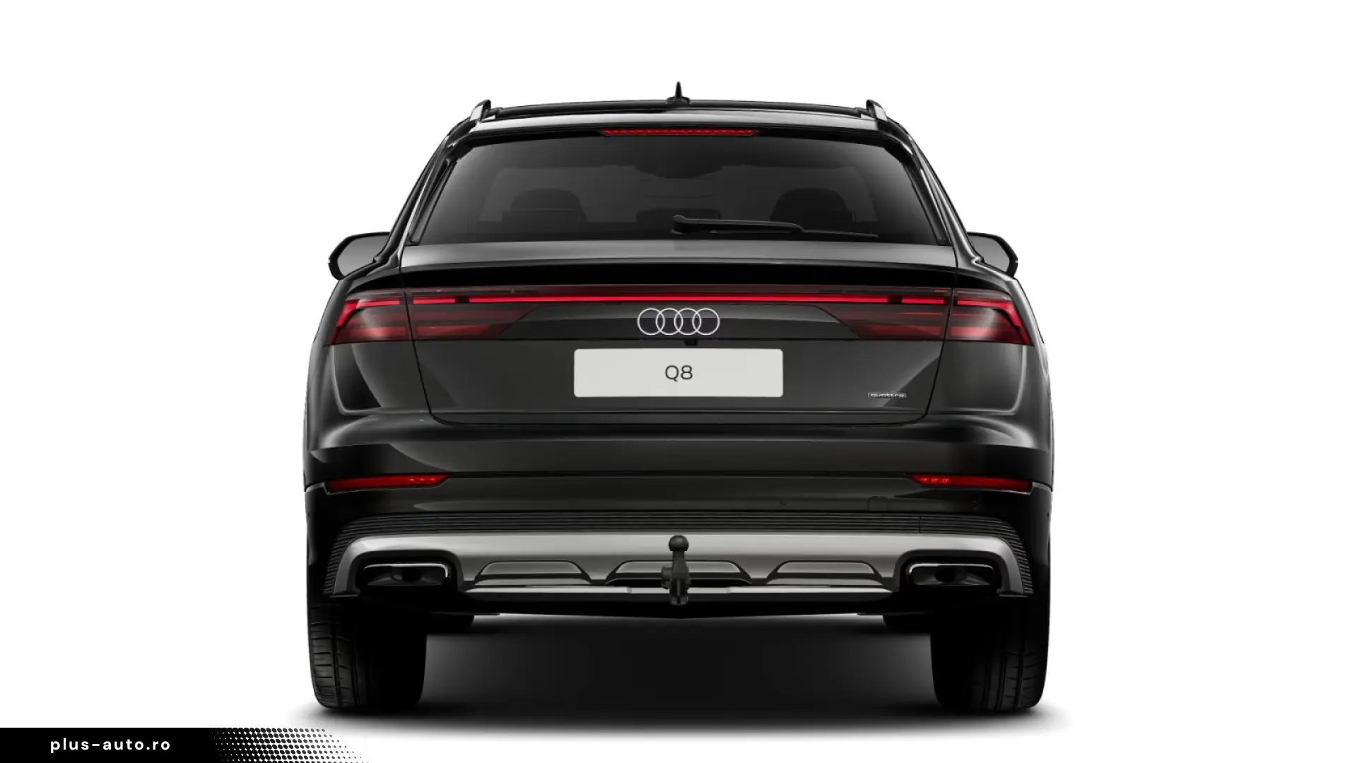 Audi Q8 55 TFSIe