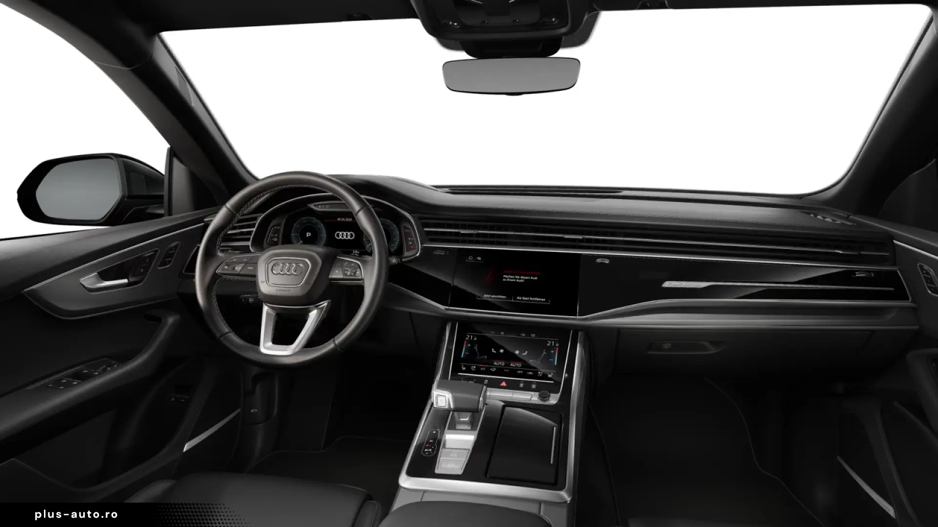 Audi Q8 55 TFSIe