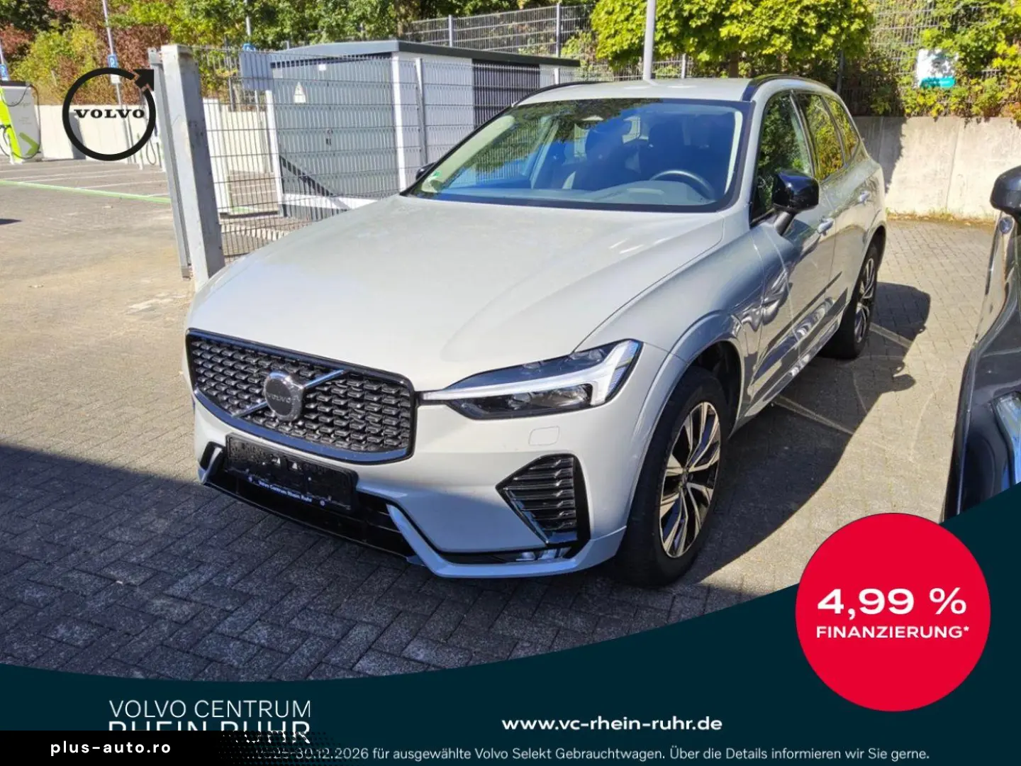 VOLVO XC60 B5 AWD PLUS DARK AHK FAP HKSOUND MEMORY LM
