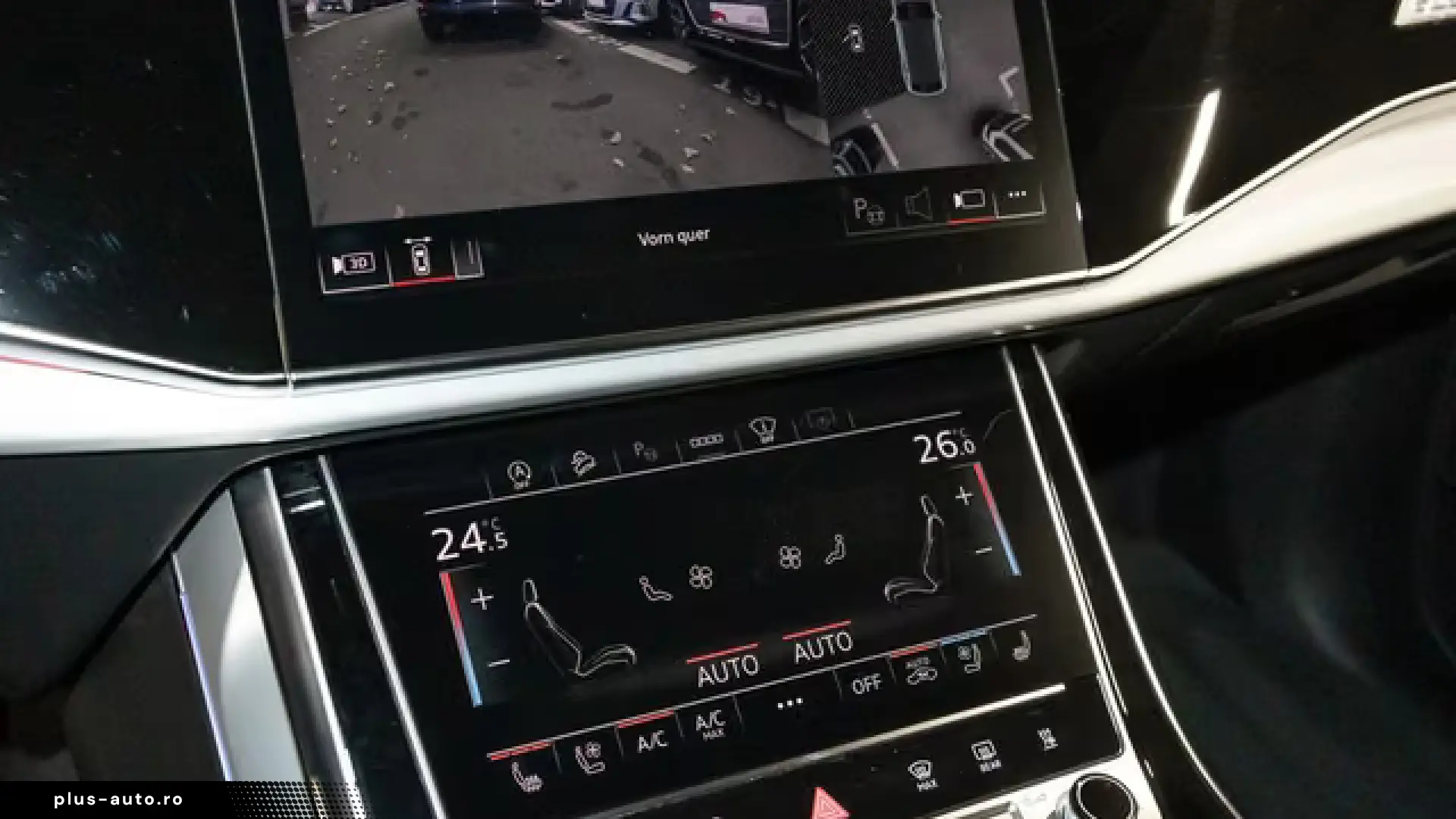 Audi Q8 55 TFSI quattro Carbon S line Head