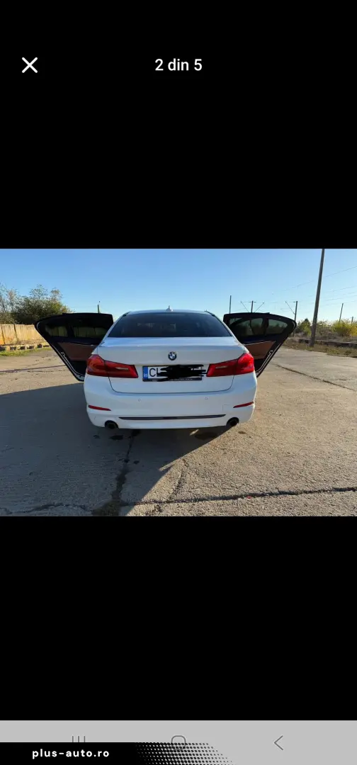 BMW 530