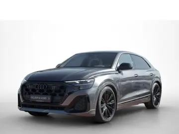Audi Q8 SUV 50 TDI qu. S line