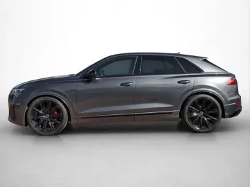 Audi Q8 SUV 50 TDI qu. S line