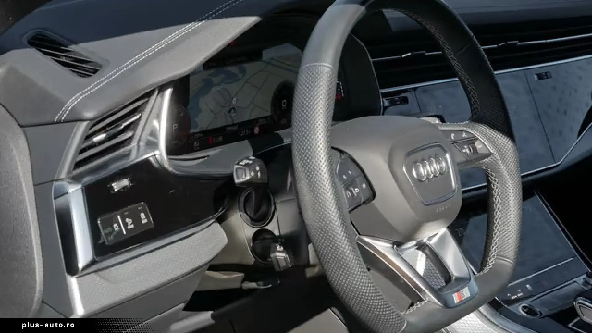 AUDI Q8 2024 — imagine 4