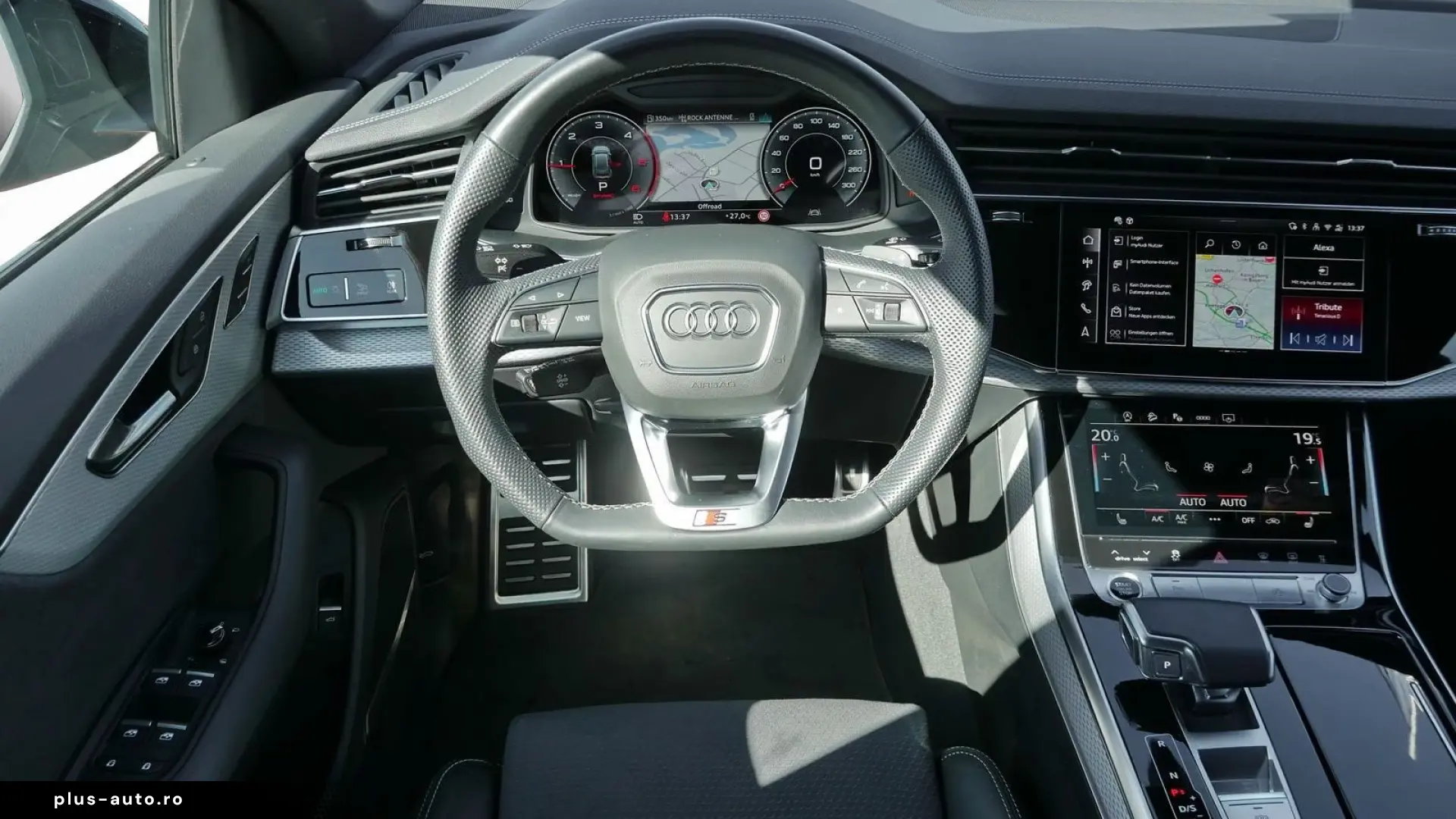 AUDI Q8 2024 — imagine 7