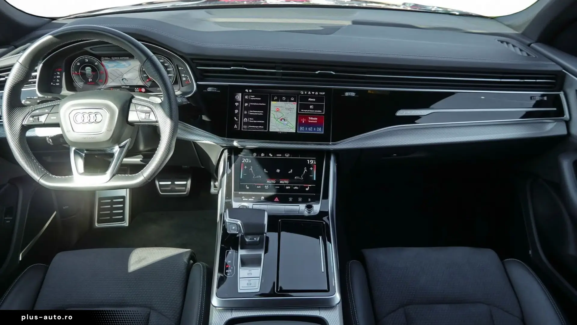 AUDI Q8 2024 — imagine 8