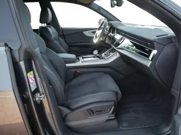 Audi Q8 SUV 50 TDI qu. S line
