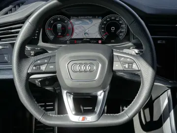 Audi Q8 SUV 50 TDI qu. S line