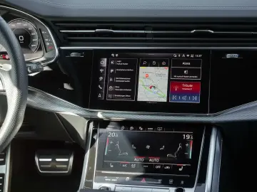 Audi Q8 SUV 50 TDI qu. S line