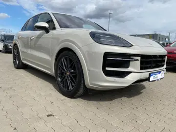Porsche Cayenne GTS 4.0 V8