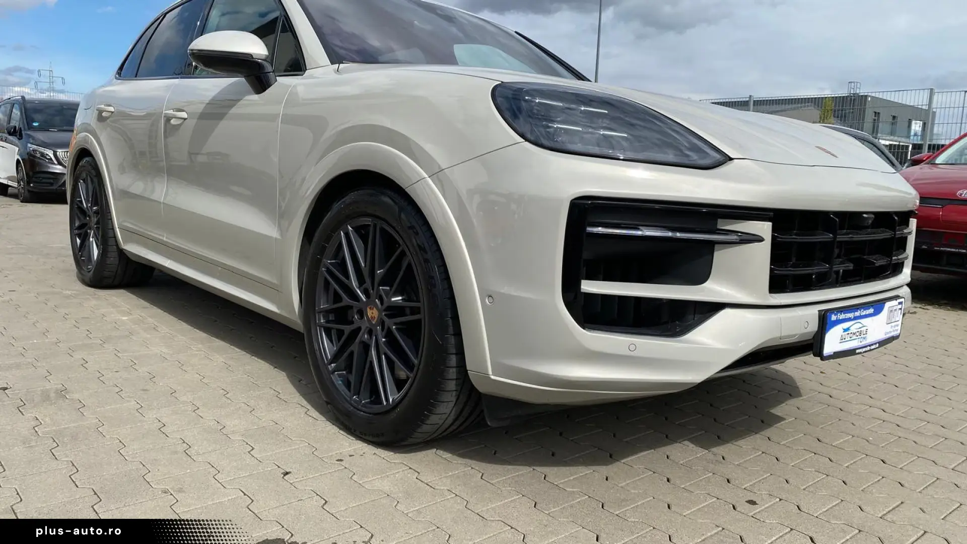 Porsche Cayenne GTS 4.0 V8